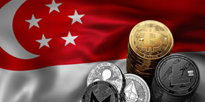 新加坡限制加密货币公司推广